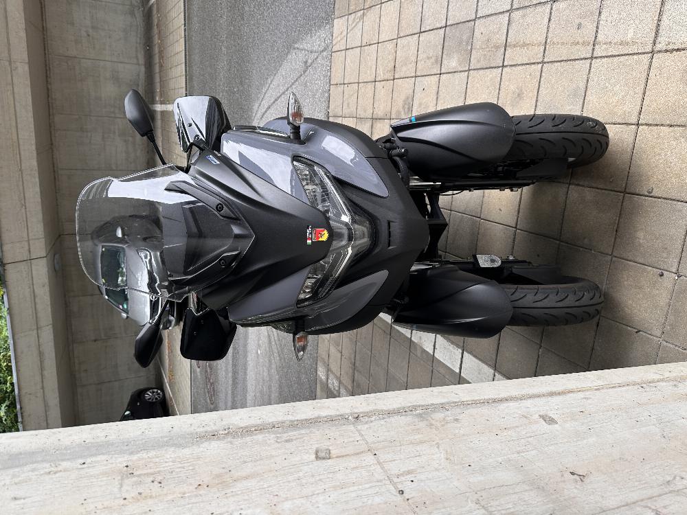 Motorrad verkaufen Yamaha TriCity 300 Ankauf